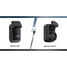 VIOFO VS1 против Garmin DashCam Mini 2: подробное сравнение