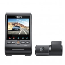 Купить VIOFO A329 2CH c GPS, WIFI в фирменном магазине Москвы.